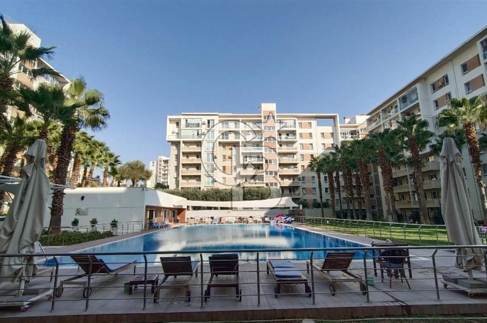 Burak Kul'dan SOYAK SİESTA 1.ETAP Full Yapılı Satılık C-TİP 2+1 