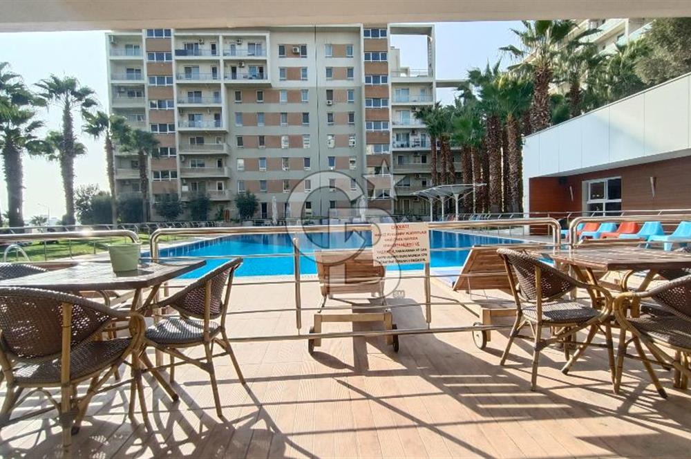 Burak Kul'dan SOYAK SİESTA 1.ETAP Full Yapılı Satılık C-TİP 2+1 