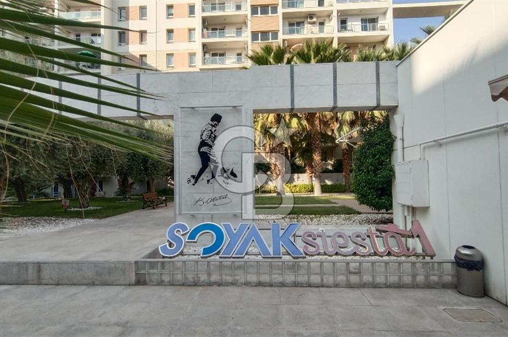 Burak Kul'dan SOYAK SİESTA 1.ETAP Full Yapılı Satılık C-TİP 2+1 