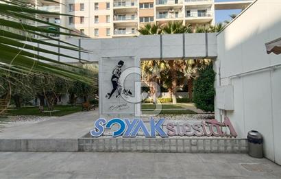 Burak Kul'dan SOYAK SİESTA 1.ETAP Full Yapılı Satılık C-TİP 2+1 