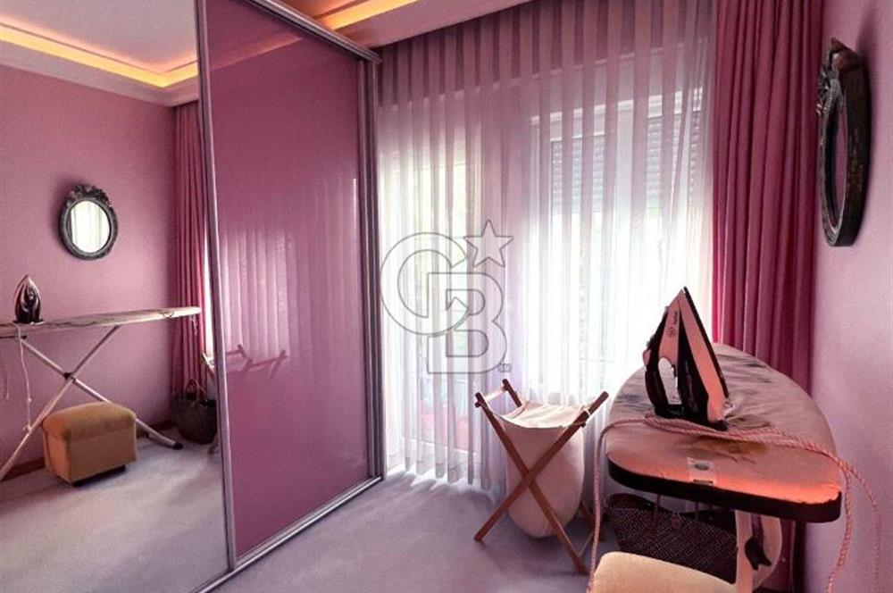 TÜTÜNCÜ MEHMET EFENDİ CAD. ÜZERİNDE 4+1 KÖŞE KONUMLU 280 m2 !!!