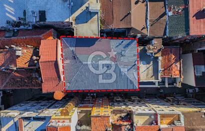 TAKSİM MEYDANA YÜRÜME MESAFESİNDE GENİŞ CEPHELİ KOMPLE BİNA