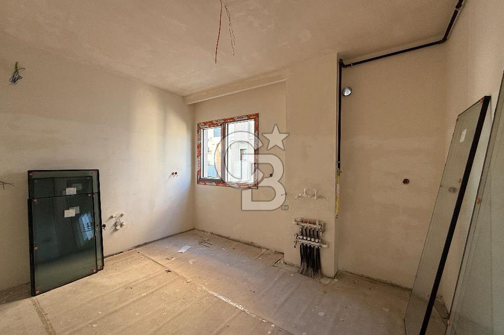 Göztepe Ege Hatboyu’nda Yeni Bina 3+1 105 m² Marmaray'a 1 dk!