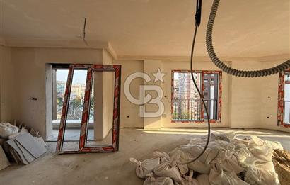 Göztepe Ege Hatboyu’nda Yeni Bina 3+1 105 m² Marmaray'a 1 dk!