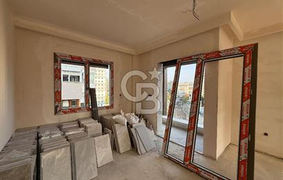 Göztepe Ege Hatboyu’nda Yeni Bina 3+1 105 m² Marmaray'a 1 dk!