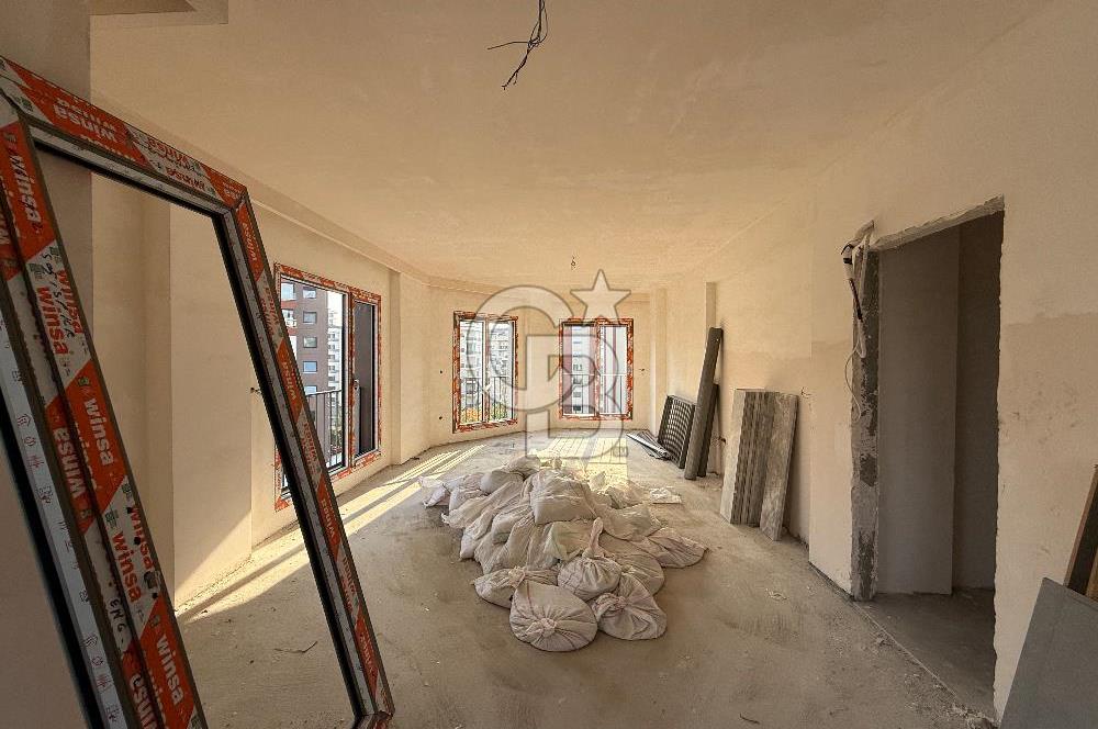 Göztepe Ege Hatboyu’nda Yeni Bina 3+1 105 m² Marmaray'a 1 dk!