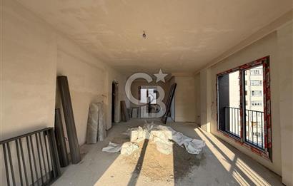 Göztepe Ege Hatboyu’nda Yeni Bina 3+1 105 m² Marmaray'a 1 dk!