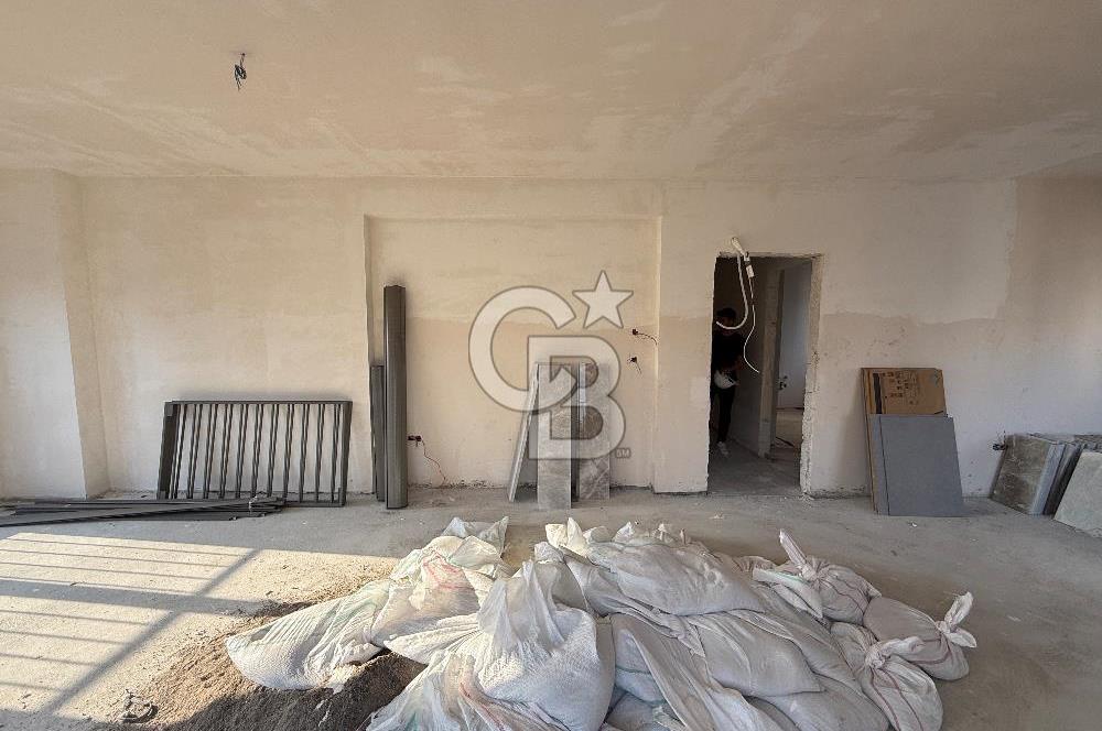 Göztepe Ege Hatboyu’nda Yeni Bina 3+1 105 m² Marmaray'a 1 dk!