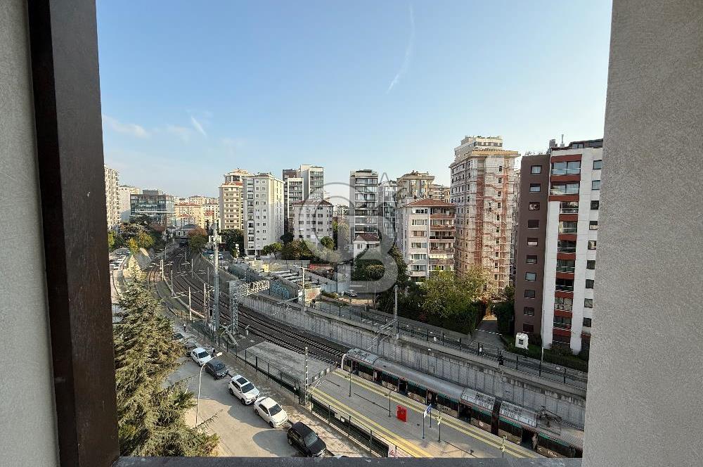 Göztepe Ege Hatboyu’nda Yeni Bina 3+1 105 m² Marmaray'a 1 dk!