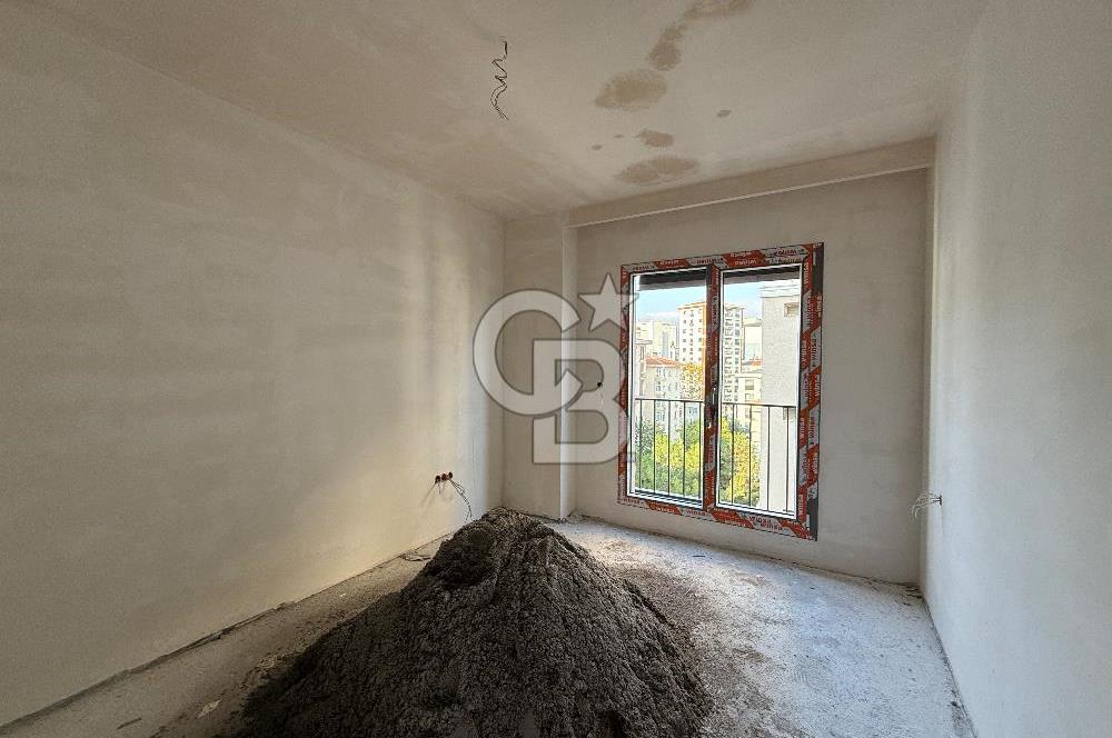 Göztepe Ege Hatboyu’nda Yeni Bina 3+1 105 m² Marmaray'a 1 dk!