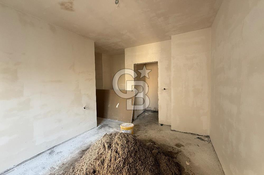 Göztepe Ege Hatboyu’nda Yeni Bina 3+1 105 m² Marmaray'a 1 dk!