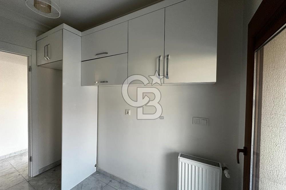 Karşıyaka İmbatlı mahallesi’nde Geniş 2+1 Satılık Lüks Daire 