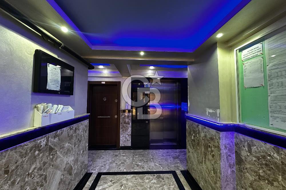 Karşıyaka İmbatlı mahallesi’nde Geniş 2+1 Satılık Lüks Daire 