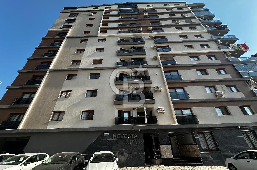 Karşıyaka İmbatlı mahallesi’nde Geniş 2+1 Satılık Lüks Daire 