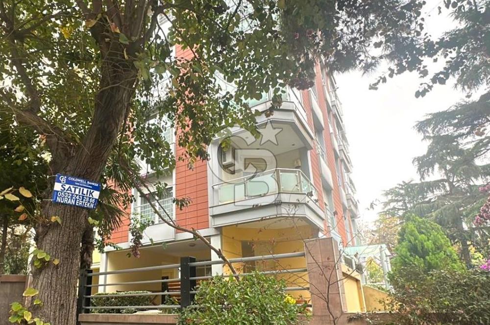 TÜTÜNCÜ MEHMET EFENDİ CAD. ÜZERİNDE 4+1 KÖŞE KONUMLU 280 m2 !!!