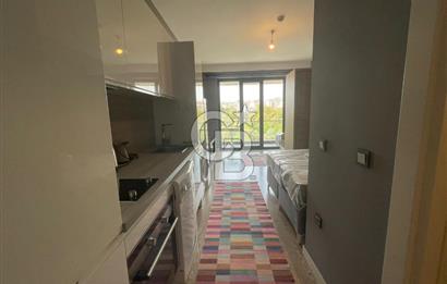 Fortis İstanbul'da, Yatırımlık, Satılık 1+0 Residence Daire