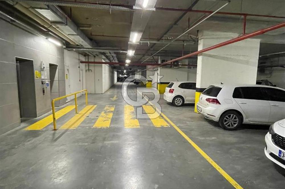 Fortis İstanbul'da, Yatırımlık, Satılık 1+0 Residence Daire