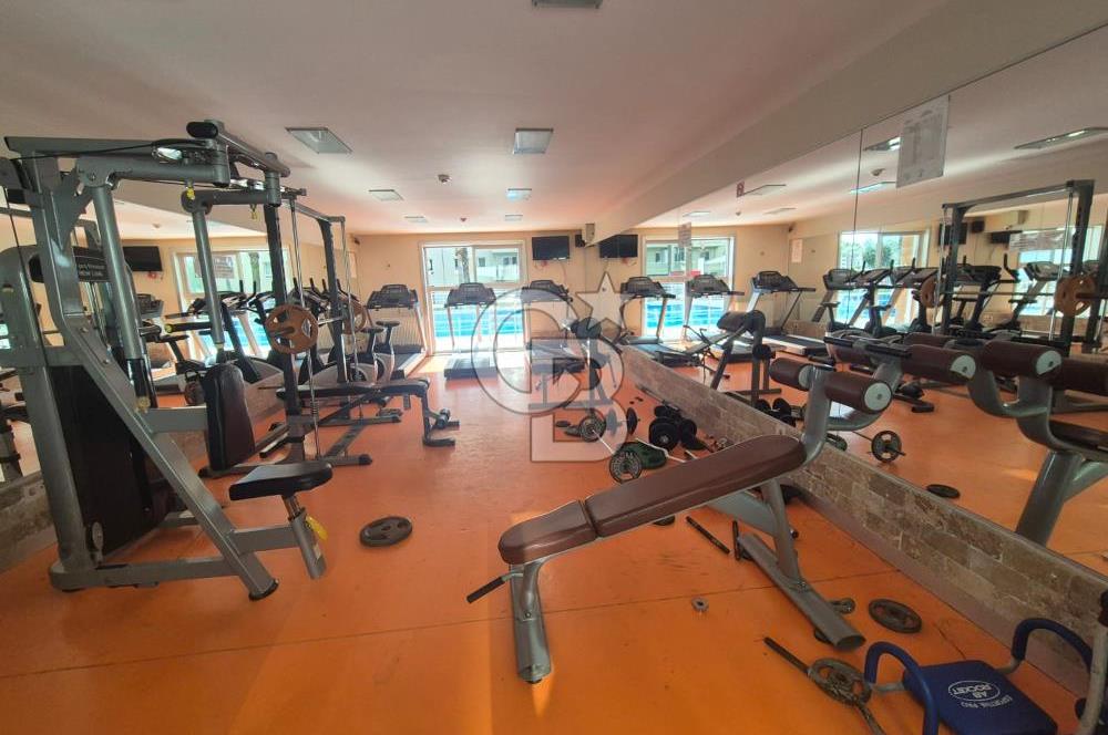 Burak Kul'dan SOYAK SİESTA 1.ETAP Full Yapılı Satılık C-TİP 2+1 