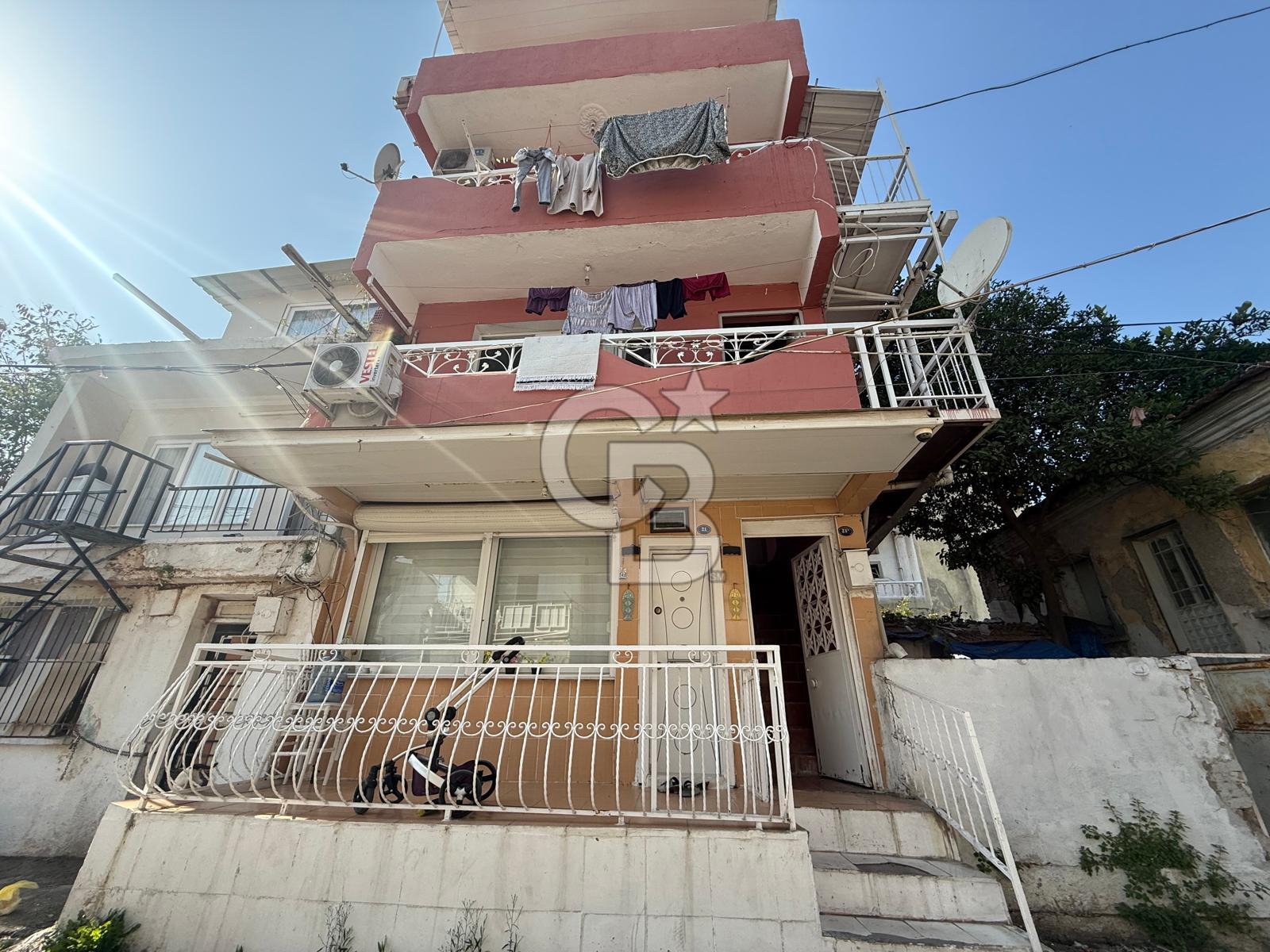 İZMİR'İN KALBİ; ALSANCAK'TA PRESTİJLİ KENTSEL DÖNÜŞÜM FIRSATI