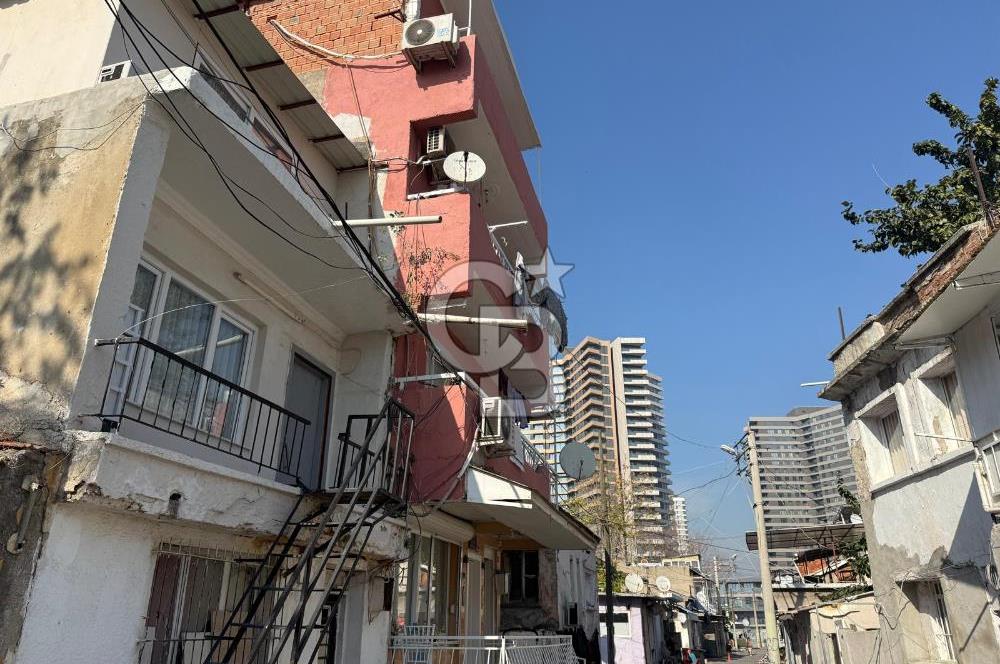 İZMİR'İN KALBİ; ALSANCAK'TA PRESTİJLİ KENTSEL DÖNÜŞÜM FIRSATI