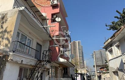 İZMİR'İN KALBİ; ALSANCAK'TA PRESTİJLİ KENTSEL DÖNÜŞÜM FIRSATI