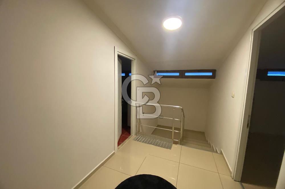 ŞEMİKLERDE 4+1 DUBLEX ÇİFT CEPHE MERKEZİ KONUM SATILIK DAİRE 