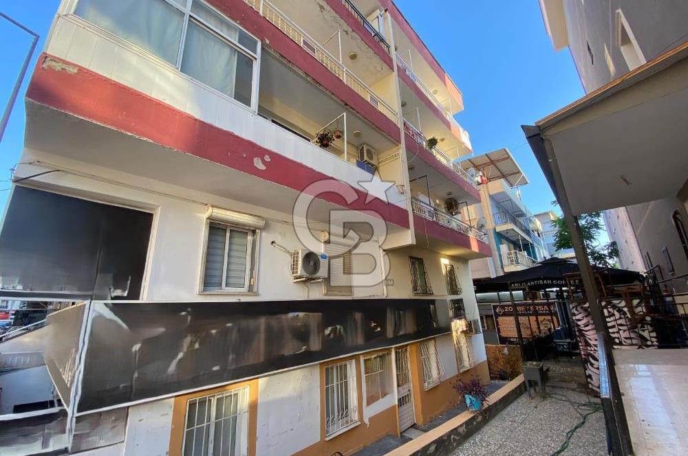 Buca Adatepe Mahallesi'nde Kiralık 2+1 Daire