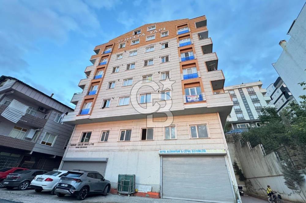 GEBZE ADEM YAVUZ MAHALLESİ SATILIK ARA KAT 2+1 DAİRE