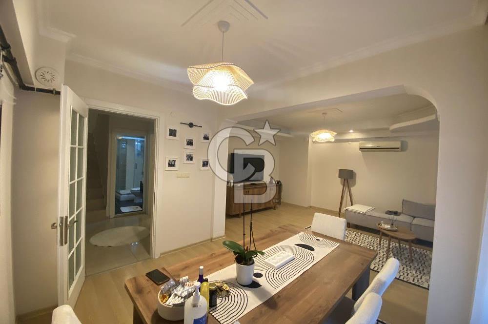 ŞEMİKLERDE 4+1 DUBLEX ÇİFT CEPHE MERKEZİ KONUM SATILIK DAİRE 