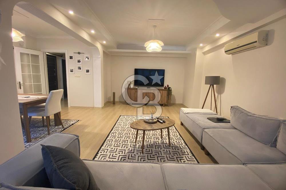 ŞEMİKLERDE 4+1 DUBLEX ÇİFT CEPHE MERKEZİ KONUM SATILIK DAİRE 