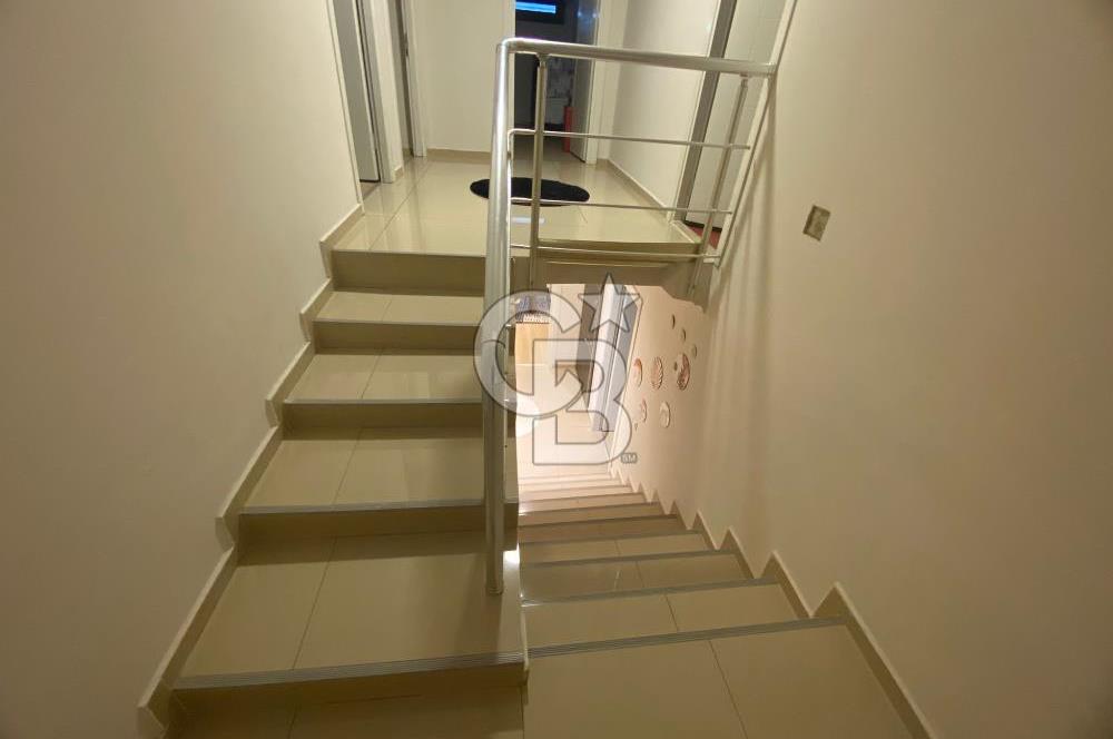 ŞEMİKLERDE 4+1 DUBLEX ÇİFT CEPHE MERKEZİ KONUM SATILIK DAİRE 