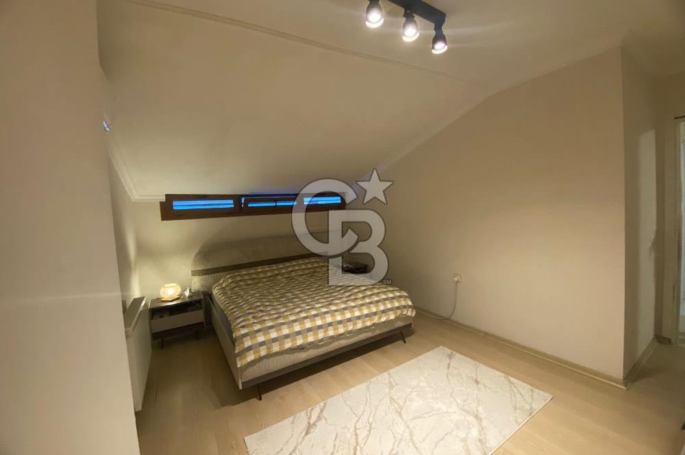 ŞEMİKLERDE 4+1 DUBLEX ÇİFT CEPHE MERKEZİ KONUM SATILIK DAİRE 