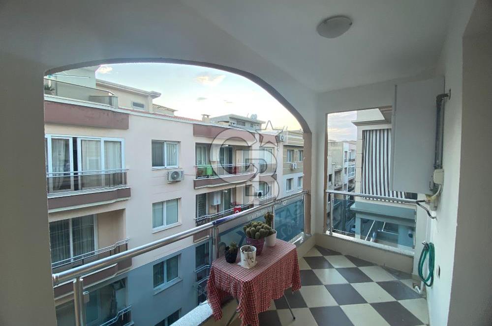 ŞEMİKLERDE 4+1 DUBLEX ÇİFT CEPHE MERKEZİ KONUM SATILIK DAİRE 