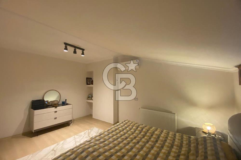 ŞEMİKLERDE 4+1 DUBLEX ÇİFT CEPHE MERKEZİ KONUM SATILIK DAİRE 