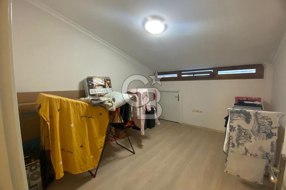 ŞEMİKLERDE 4+1 DUBLEX ÇİFT CEPHE MERKEZİ KONUM SATILIK DAİRE 