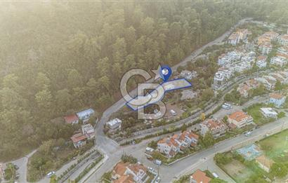 MARMARİS BELDİBİ'NDE 631m2 SATILIK ARSA
