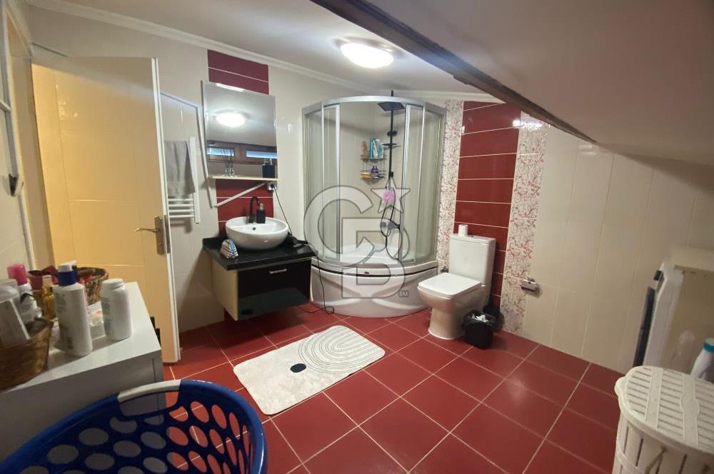 ŞEMİKLERDE 4+1 DUBLEX ÇİFT CEPHE MERKEZİ KONUM SATILIK DAİRE 