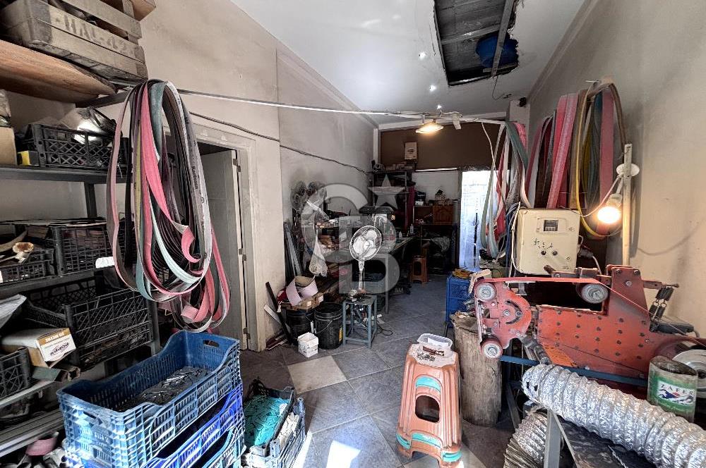 Bakırlı Mahallesi'nde Satılık İş Yeri