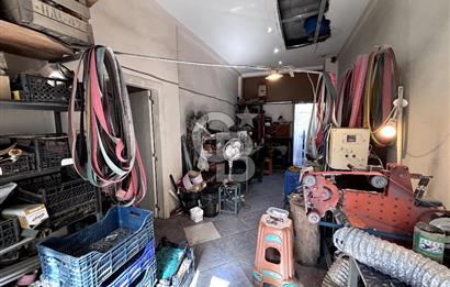 Bakırlı Mahallesi'nde Satılık İş Yeri