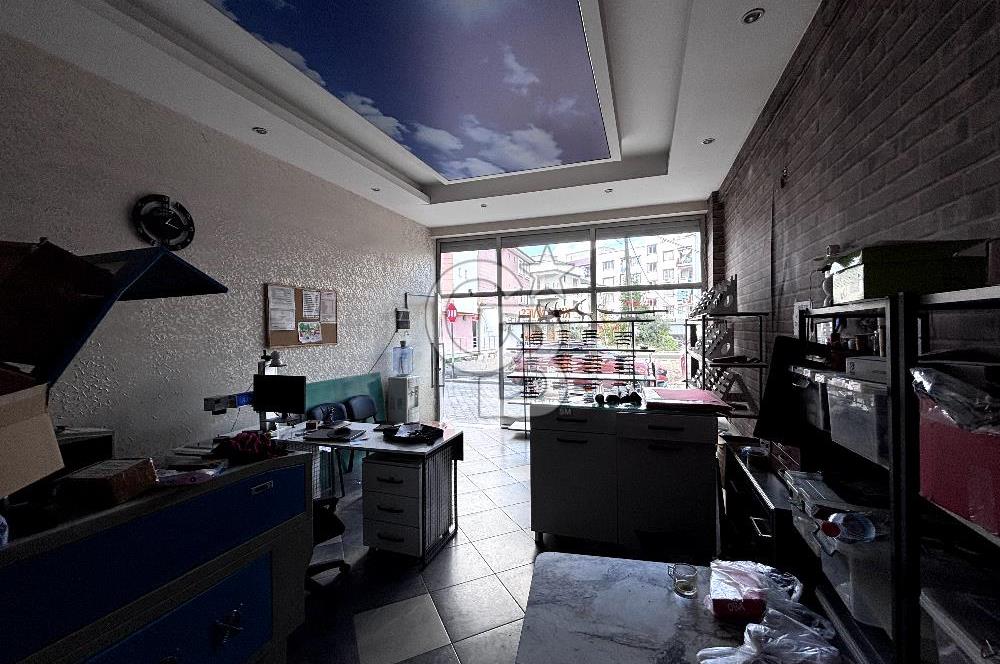 Bakırlı Mahallesi'nde Satılık İş Yeri