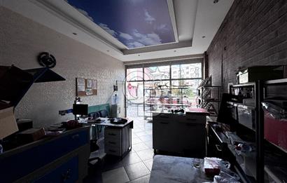 Bakırlı Mahallesi'nde Satılık İş Yeri