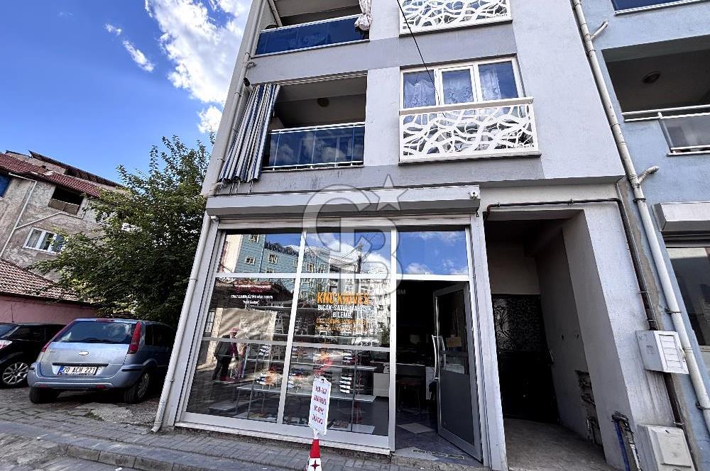 Bakırlı Mahallesi'nde Satılık İş Yeri