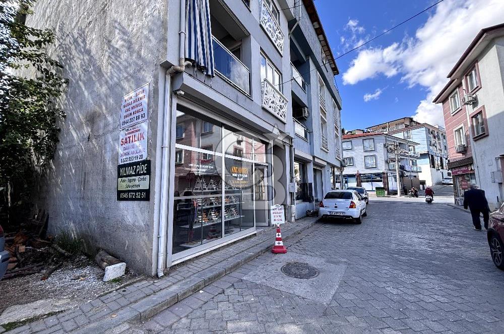 Bakırlı Mahallesi'nde Satılık İş Yeri