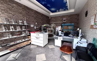 Bakırlı Mahallesi'nde Satılık İş Yeri