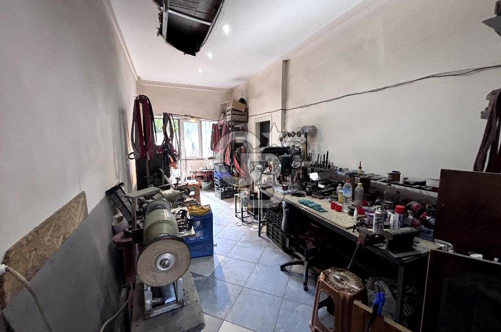 Bakırlı Mahallesi'nde Satılık İş Yeri