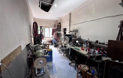 Bakırlı Mahallesi'nde Satılık İş Yeri