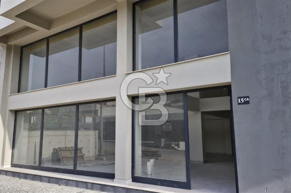 Menderes Görece’de Satılık Sıfır Dükkan