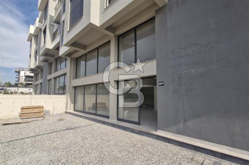 Menderes Görece’de Satılık Sıfır Dükkan