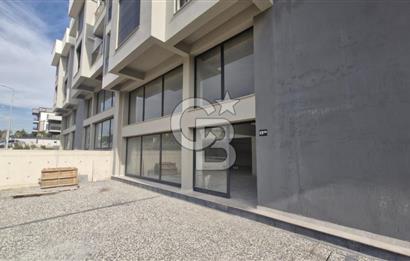 Menderes Görece’de Satılık Sıfır Dükkan