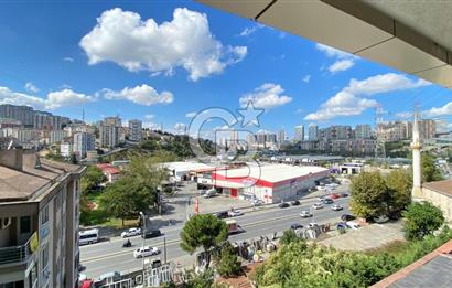 EYÜPSULTAN ALİBEYKÖYDE METROYA 300 m 2+1 85 m² SATILIK DAİRE